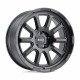 Alufelnik Black Rhino Black Rhino chase felni 18x8 5x120 76.1 et10, matt fekete | race-shop.hu