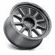 Alufelnik Black Rhino Black Rhino chase felni 18x8 5x120 76.1 et10, matt fekete | race-shop.hu