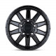 Alufelnik Black Rhino Black Rhino excursion felni 18x8 6x130 84.1 et38, matt fekete | race-shop.hu