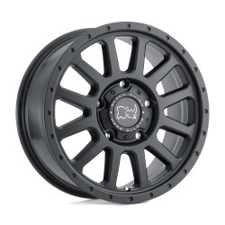 Black Rhino havasu felni 18x8 6x139.7 112.1 et35, matt fekete