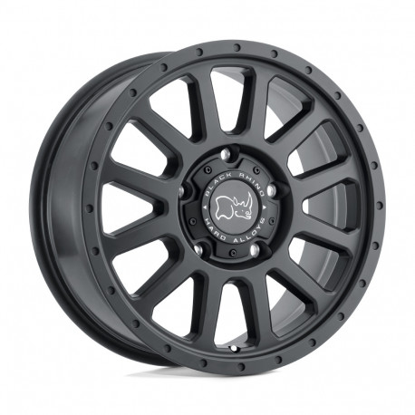 Alufelnik Black Rhino Black Rhino havasu felni 18x8 6x139.7 112.1 et48, matt fekete | race-shop.hu