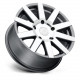 Alufelnik Black Rhino Black Rhino journey felni 18x8 5x130 84.1 et48, fénigen metál | race-shop.hu