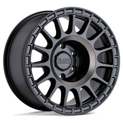 Black Rhino sandstorm felni 18x8 5x100 56.15 et35, fénigen fekete