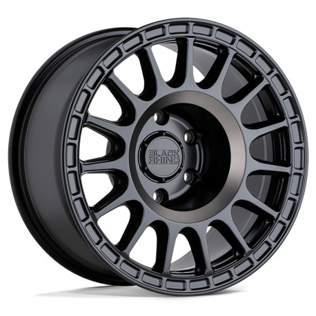 Alufelnik Black Rhino Black Rhino sandstorm felni 18x8 5x112 66.56 et35, fénigen fekete | race-shop.hu