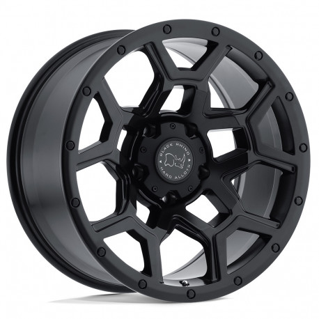 Alufelnik Black Rhino Black Rhino overland felni 18x8 5x120 76.1 et35, matt fekete | race-shop.hu