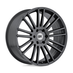 Black Rhino kruger felni 18x8.5 5x127 71.5 et30, fénigen metál