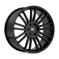 Black Rhino kruger felni 18x8.5 5x120 76.1 et35, fénigen fekete
