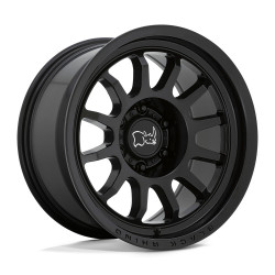 Black Rhino rapid felni 18x8.5 5x150 110.1 et10, matt fekete