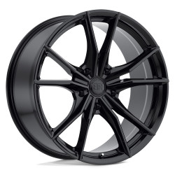 Black Rhino zion felni 18x8.5 5x120 76.1 et35, fénigen fekete