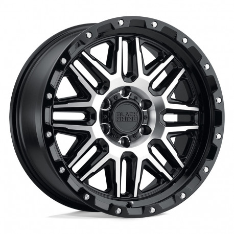 Alufelnik Black Rhino Black Rhino alamo felni 18x9 6x135 87.1 et12, fénigen fekete | race-shop.hu
