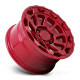 Alufelnik Black Rhino Black Rhino rotor felni 18x9 6x139.7 112.1 et-18, piros | race-shop.hu