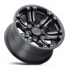 Alufelnik Black Rhino Black Rhino asagai felni 18x9.5 5x139.7 78.1 et2, matt fekete | race-shop.hu