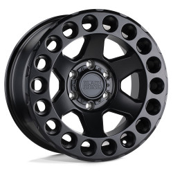 Black Rhino odessa felni 18x9.5 5x127 71.5 et-18, matt fekete