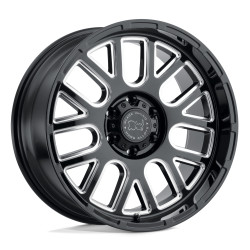 Black Rhino pismo felni 18x9.5 6x135 87.1 et6, fénigen fekete