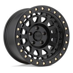 Black Rhino primm felni 18x9.5 8x165.1 122.4 et0, matt fekete