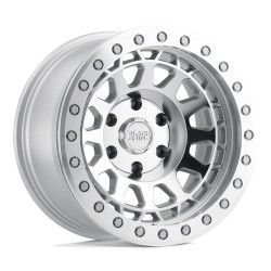 Black Rhino primm felni 18x9.5 8x170 125.1 et0, ezüst