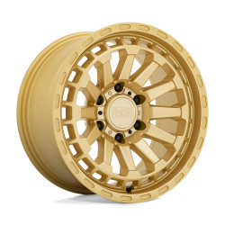 Black Rhino raid felni 18x9.5 6x139.7 112.1 et-18, arany