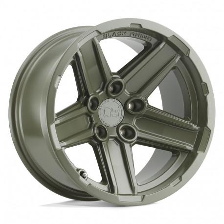 Alufelnik Black Rhino Black Rhino recon felni 18x9.5 5x127 71.5 et-32, oliva zöld | race-shop.hu