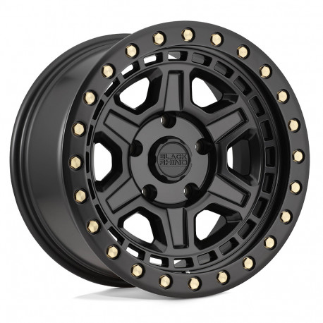Alufelnik Black Rhino Black Rhino reno felni 18x9.5 6x139.7 112.1 et-12, matt fekete | race-shop.hu