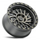 Alufelnik Black Rhino Black Rhino shredder felni 18x9.5 6x139.7 112.1 et-12, matt fekete | race-shop.hu