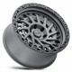 Alufelnik Black Rhino Black Rhino shredder felni 18x9.5 5x127 71.5 et0, matt metál | race-shop.hu
