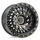 Alufelnik Black Rhino Black Rhino shredder felni 18x9.5 5x139.7 78.1 et0, matt fekete | race-shop.hu