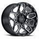 Alufelnik Black Rhino Black Rhino shrapnel felni 18x9.5 5x150 110.1 et12, fénigen fekete | race-shop.hu