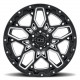 Alufelnik Black Rhino Black Rhino shrapnel felni 18x9.5 5x150 110.1 et12, fénigen fekete | race-shop.hu