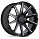 Alufelnik Black Rhino Black Rhino typhoon felni 18x9.5 5x127 71.5 et2, fénigen fekete | race-shop.hu