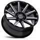 Alufelnik Black Rhino Black Rhino typhoon felni 18x9.5 5x127 71.5 et2, fénigen fekete | race-shop.hu