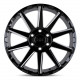 Alufelnik Black Rhino Black Rhino typhoon felni 18x9.5 5x127 71.5 et2, fénigen fekete | race-shop.hu