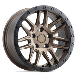 Black Rhino arches felni 19x8 5x120 76.1 et20, bronz
