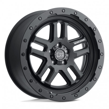 Alufelnik Black Rhino Black Rhino barstow felni 19x8 5x114.3 76.1 et30, matt fekete | race-shop.hu