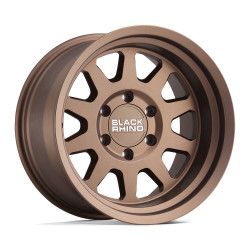 Black Rhino stadium felni 19x8 5x114.3 76.1 et30, matt bronz
