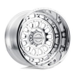 Black Rhino centurion felni 20x10 8x170 125.1 et-23, ezüst