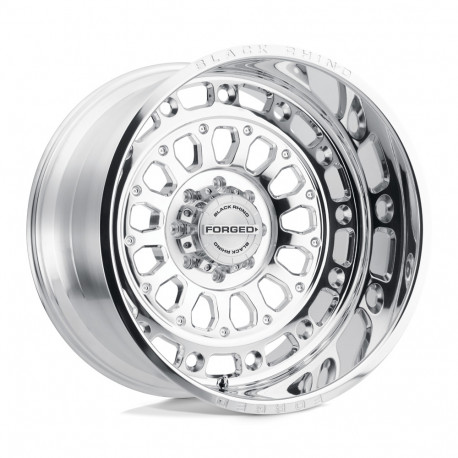 Alufelnik Black Rhino Black Rhino centurion felni 20x10 8x170 125.1 et-23, ezüst | race-shop.hu