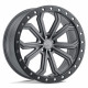 Alufelnik Black Rhino Black Rhino trabuco felni 20x10 5x120 76.1 et30, matt metál | race-shop.hu
