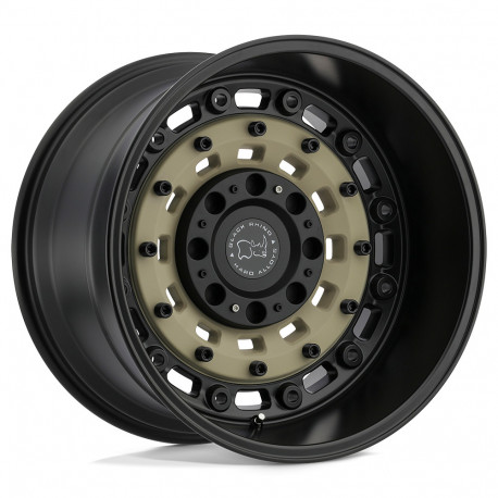 Alufelnik Black Rhino Black Rhino arsenal felni 20x12 5x127/5x139.7 78.1 et-44, fekete | race-shop.hu