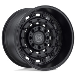 Black Rhino arsenal felni 20x12 5x127/5x139.7 78.1 et-44, matt fekete