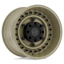 Black Rhino armory felni 20x12 8x180 125.1 et-44, sivatagi homok