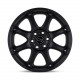 Alufelnik Black Rhino Black Rhino glamis felni 20x12 8x165.1 122.4 et-44, matt fekete | race-shop.hu