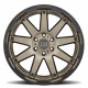 Alufelnik Black Rhino Black Rhino oceano felni 20x12 5x127 71.5 et-44, matt bronz | race-shop.hu