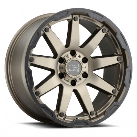 Alufelnik Black Rhino Black Rhino oceano felni 20x12 6x139.7 112.1 et-44, matt bronz | race-shop.hu