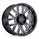 Alufelnik Black Rhino Black Rhino pismo felni 20x12 5x127 71.5 et-44, fénigen fekete | race-shop.hu