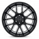 Alufelnik Black Rhino Black Rhino pismo felni 20x12 5x127 71.5 et-44, fénigen fekete | race-shop.hu