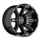 Alufelnik Black Rhino Black Rhino rampage felni 20x12 5x127 71.5 et-44, fénigen fekete | race-shop.hu
