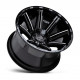 Alufelnik Black Rhino Black Rhino rampage felni 20x12 5x127 71.5 et-44, fénigen fekete | race-shop.hu