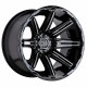 Alufelnik Black Rhino Black Rhino rampage felni 20x12 5x127 71.5 et-44, fénigen fekete | race-shop.hu