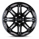 Alufelnik Black Rhino Black Rhino rampage felni 20x12 6x135 87.1 et-44, fénigen fekete | race-shop.hu