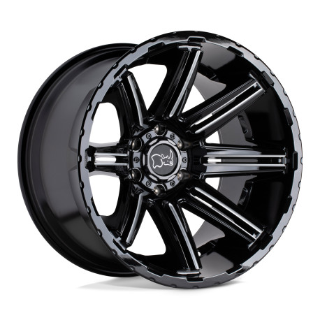 Alufelnik Black Rhino Black Rhino rampage felni 20x12 6x139.7 112.1 et-44, fénigen fekete | race-shop.hu